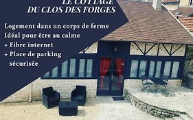 Le cottage du clos des Forges
